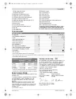 Предварительный просмотр 117 страницы Bosch GAS Professional 15 Original Instructions Manual