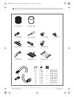 Предварительный просмотр 206 страницы Bosch GAS Professional 15 Original Instructions Manual