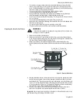 Preview for 27 page of Bosch GAS RANGE Use And Care Manual