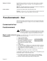 Preview for 50 page of Bosch GAS RANGE Use And Care Manual