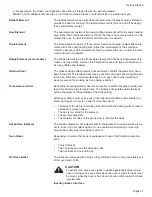 Preview for 11 page of Bosch GAS RANGES Use And Care Manual