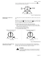 Preview for 21 page of Bosch GAS RANGES Use And Care Manual