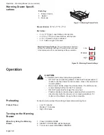 Preview for 26 page of Bosch GAS RANGES Use And Care Manual