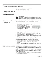 Preview for 69 page of Bosch GAS RANGES Use And Care Manual