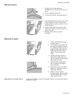 Preview for 91 page of Bosch GAS RANGES Use And Care Manual