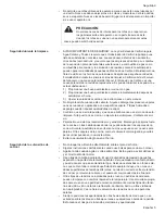 Preview for 103 page of Bosch GAS RANGES Use And Care Manual