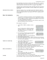 Preview for 119 page of Bosch GAS RANGES Use And Care Manual