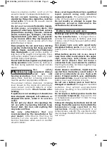 Preview for 3 page of Bosch GAS18V-02 Operating/Safety Instructions Manual