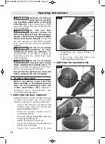 Preview for 10 page of Bosch GAS18V-02 Operating/Safety Instructions Manual