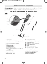 Preview for 34 page of Bosch GAS18V-02 Operating/Safety Instructions Manual