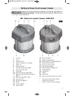 Preview for 7 page of Bosch GAS18V-3 Operating Instructions And Safety Instructions