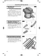 Preview for 10 page of Bosch GAS18V-3 Operating Instructions And Safety Instructions