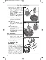 Preview for 12 page of Bosch GAS18V-3 Operating Instructions And Safety Instructions