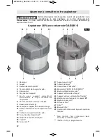 Preview for 22 page of Bosch GAS18V-3 Operating Instructions And Safety Instructions