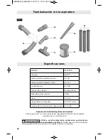 Preview for 38 page of Bosch GAS18V-3 Operating Instructions And Safety Instructions