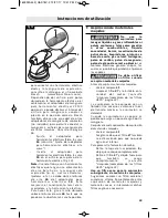 Preview for 43 page of Bosch GAS18V-3 Operating Instructions And Safety Instructions