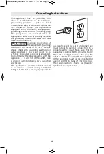 Preview for 4 page of Bosch GAS20-17A Operating/Safety Instructions Manual