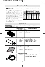 Preview for 17 page of Bosch GAS20-17A Operating/Safety Instructions Manual