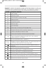 Preview for 24 page of Bosch GAS20-17A Operating/Safety Instructions Manual