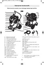 Preview for 26 page of Bosch GAS20-17A Operating/Safety Instructions Manual