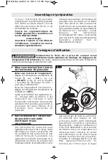 Preview for 30 page of Bosch GAS20-17A Operating/Safety Instructions Manual