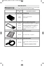 Preview for 36 page of Bosch GAS20-17A Operating/Safety Instructions Manual