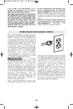 Preview for 40 page of Bosch GAS20-17A Operating/Safety Instructions Manual