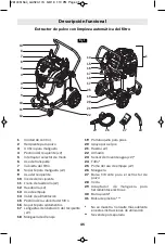 Preview for 45 page of Bosch GAS20-17A Operating/Safety Instructions Manual