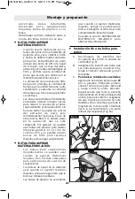 Preview for 47 page of Bosch GAS20-17A Operating/Safety Instructions Manual