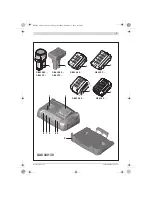 Preview for 3 page of Bosch GAX 18V-30 Professional Original Instructions Manual