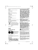 Preview for 7 page of Bosch GAX 18V-30 Professional Original Instructions Manual