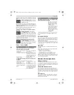 Preview for 13 page of Bosch GAX 18V-30 Professional Original Instructions Manual