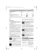 Preview for 23 page of Bosch GAX 18V-30 Professional Original Instructions Manual