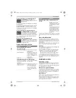 Preview for 27 page of Bosch GAX 18V-30 Professional Original Instructions Manual