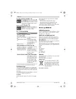 Preview for 36 page of Bosch GAX 18V-30 Professional Original Instructions Manual