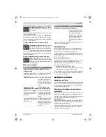 Предварительный просмотр 97 страницы Bosch GAX 18V-30 Professional Original Instructions Manual