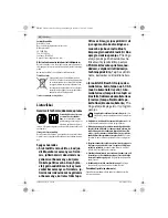 Preview for 98 page of Bosch GAX 18V-30 Professional Original Instructions Manual