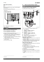 Предварительный просмотр 18 страницы Bosch Gaz 6000 W Installation And Maintenance Instructions Manual