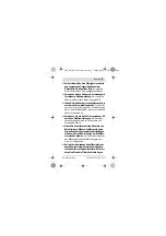 Preview for 5 page of Bosch GBA 18V Safety Notes