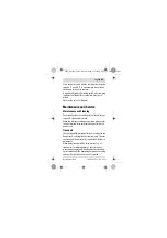 Preview for 13 page of Bosch GBA 18V Safety Notes