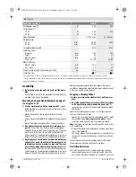 Preview for 14 page of Bosch GBG 6 Original Instructions Manual