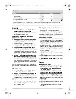 Preview for 142 page of Bosch GBG 6 Original Instructions Manual