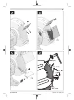 Предварительный просмотр 3 страницы Bosch GBG 60-20 Professional Original Instructions Manual