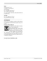 Preview for 51 page of Bosch GBH 11 DE Professional Original Instructions Manual