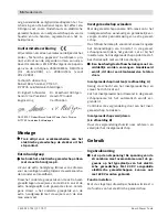 Preview for 56 page of Bosch GBH 11 DE Professional Original Instructions Manual