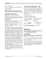 Preview for 62 page of Bosch GBH 11 DE Professional Original Instructions Manual