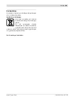 Preview for 65 page of Bosch GBH 11 DE Professional Original Instructions Manual