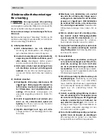 Preview for 66 page of Bosch GBH 11 DE Professional Original Instructions Manual