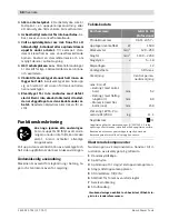 Preview for 68 page of Bosch GBH 11 DE Professional Original Instructions Manual