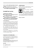 Preview for 71 page of Bosch GBH 11 DE Professional Original Instructions Manual